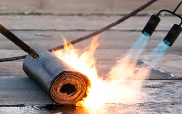 Fullers Moor asphalt flat roofing repairs