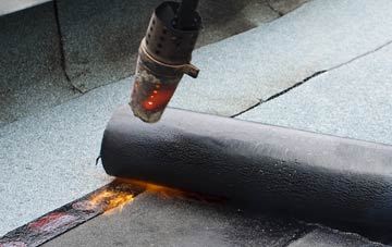 Fullers Moor asphalt roofing replacement