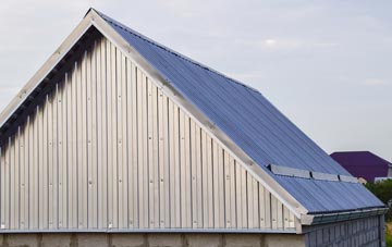 disadvantages of Fullers Moor corrugated roofing