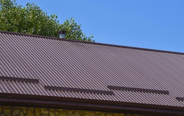 typical Fullers Moor corrugated roof uses