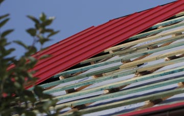 Fullers Moor corrugated roofing costs