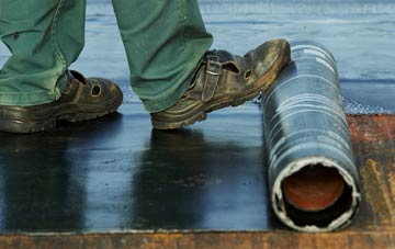 types of Fullers Moor felt roof