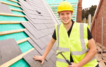 find trusted Fullers Moor roofers in Cheshire