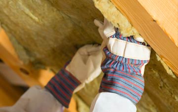 types of Fullers Moor pitched roof insulation materials