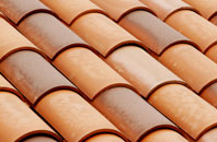 Fullers Moor clay roofing