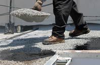 find rated Fullers Moor flat roofing replacement companies