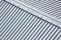 Fullers Moor metal roofing